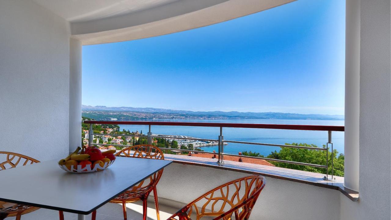 Sea View Apartment In Ičići Extérieur photo