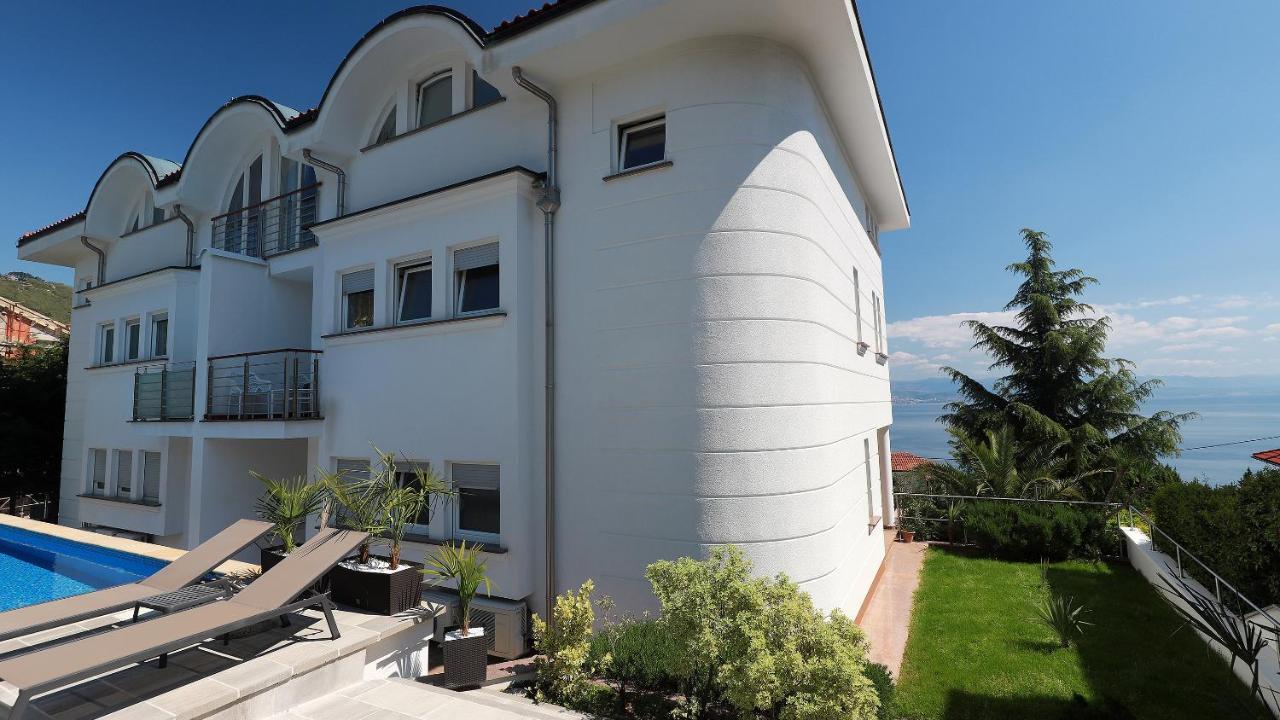 Sea View Apartment In Ičići Extérieur photo