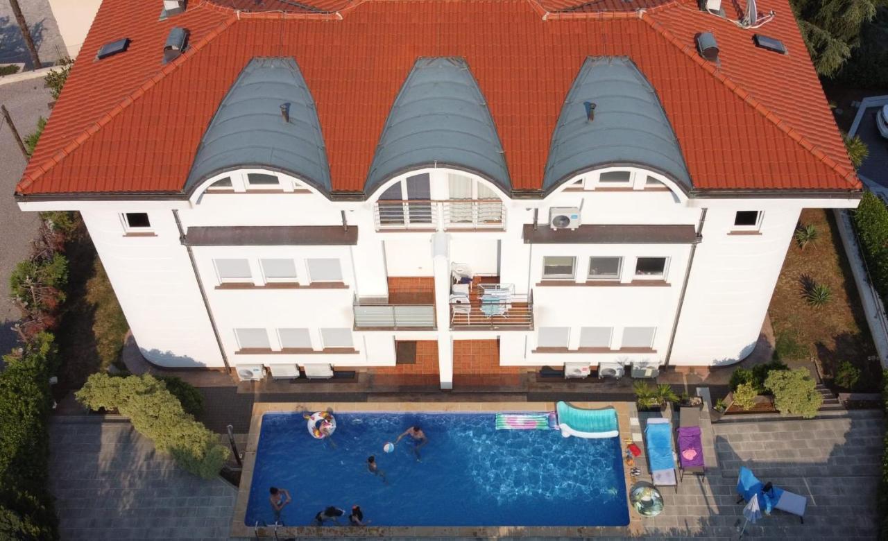 Sea View Apartment In Ičići Extérieur photo